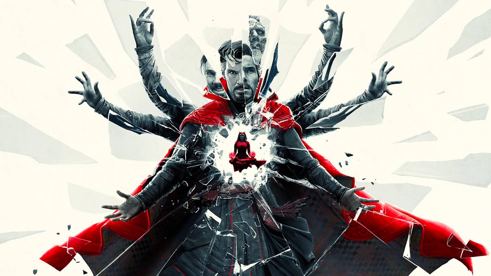 Doctor Strange in the Multiverse of Madness Thursday Night Previews