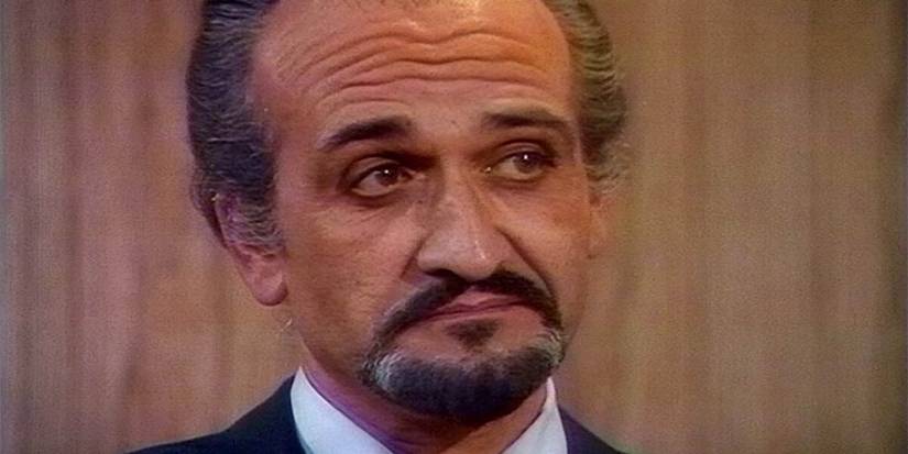 Doctor Who Master Roger Delgado 