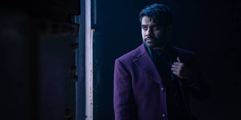 Doctor Who Sacha Dhawan Master 