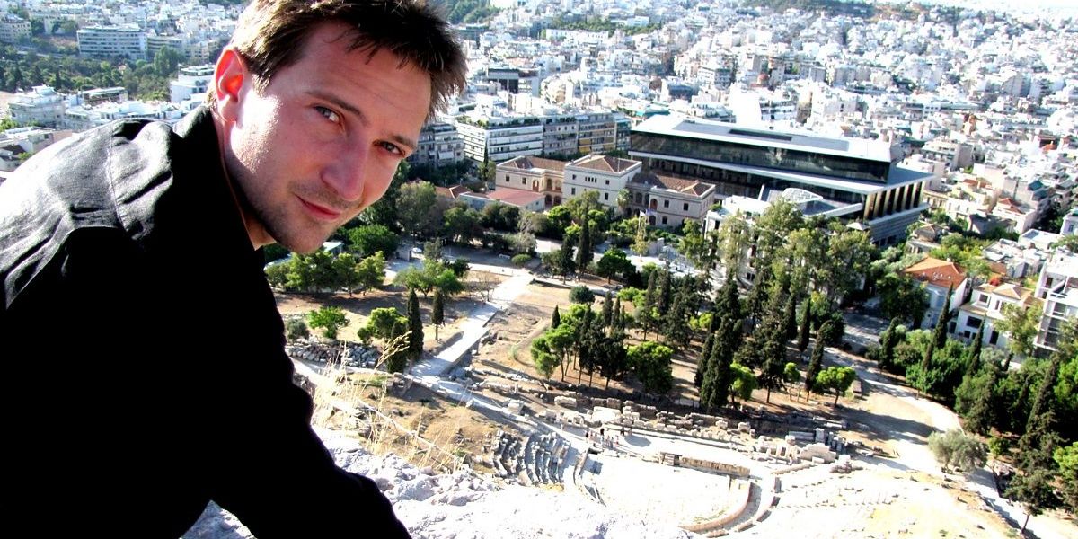 Streaming Documentaries Ancient Greece Dr Michael Scott