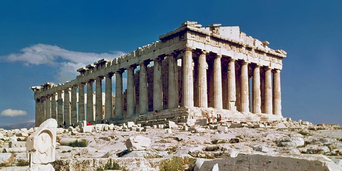 Streaming Documentaries Parthenon