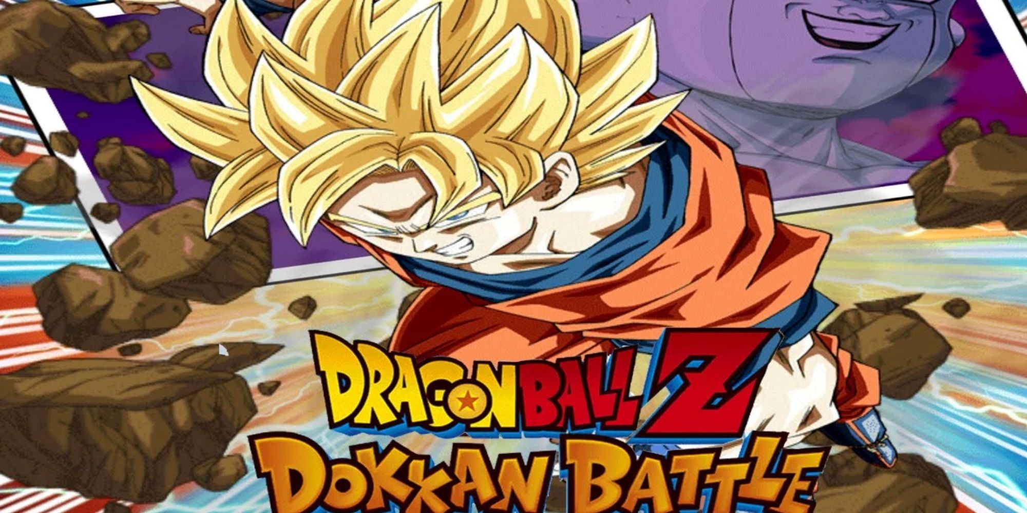 Dokkan Battle - Promotional Image