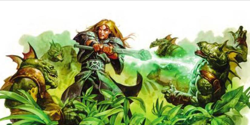 Dominate Person Dungeons & Dragons