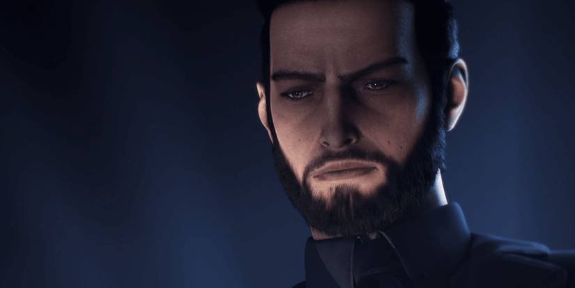 Vampire the Masquerade: Swansong Vampire Ability - Dominate