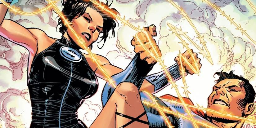 Donna Troy Superwoman