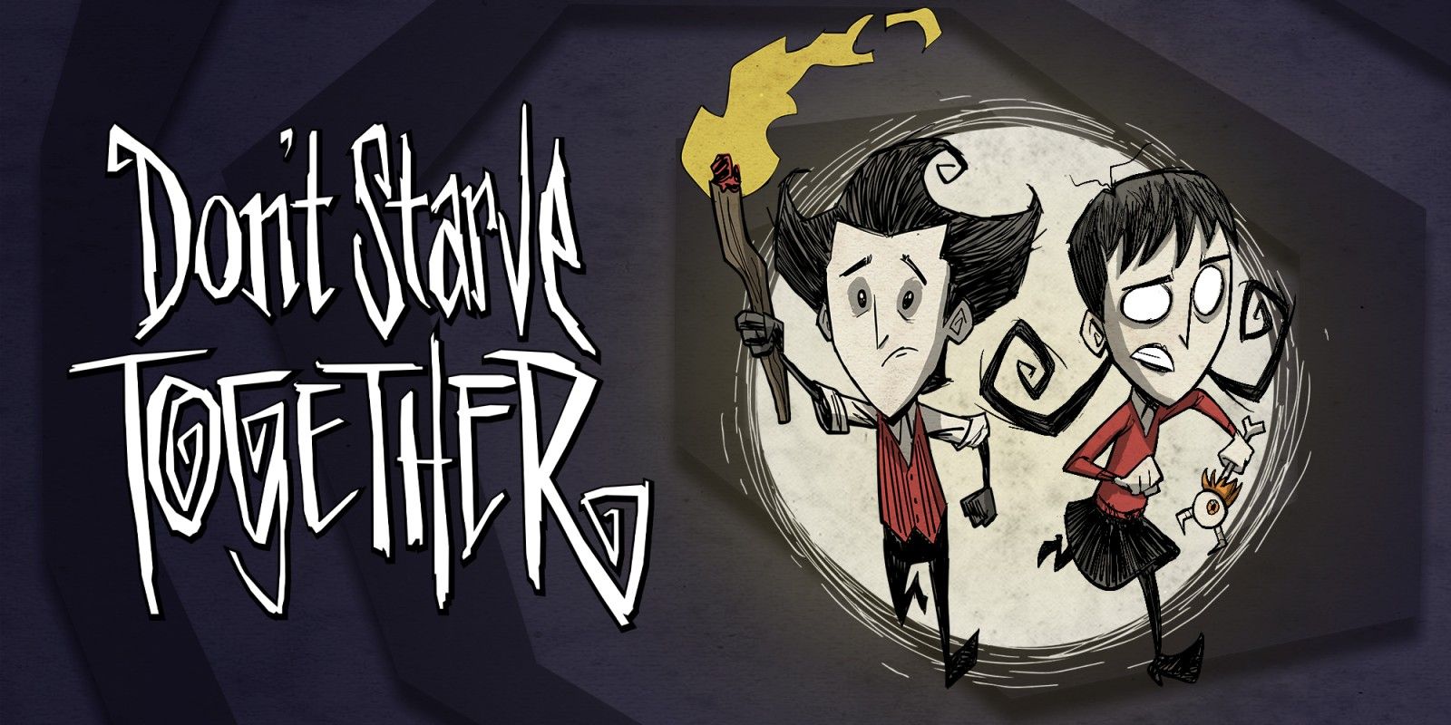 Don't Starve Together Title Image