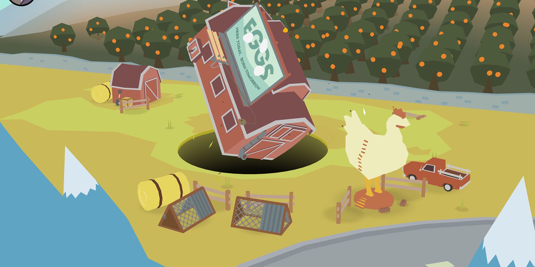 Donut County game