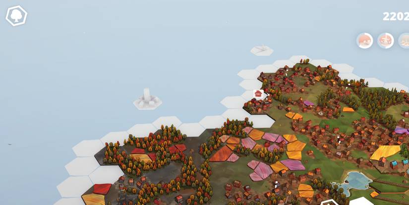 Dorfromantik - Edges of Village