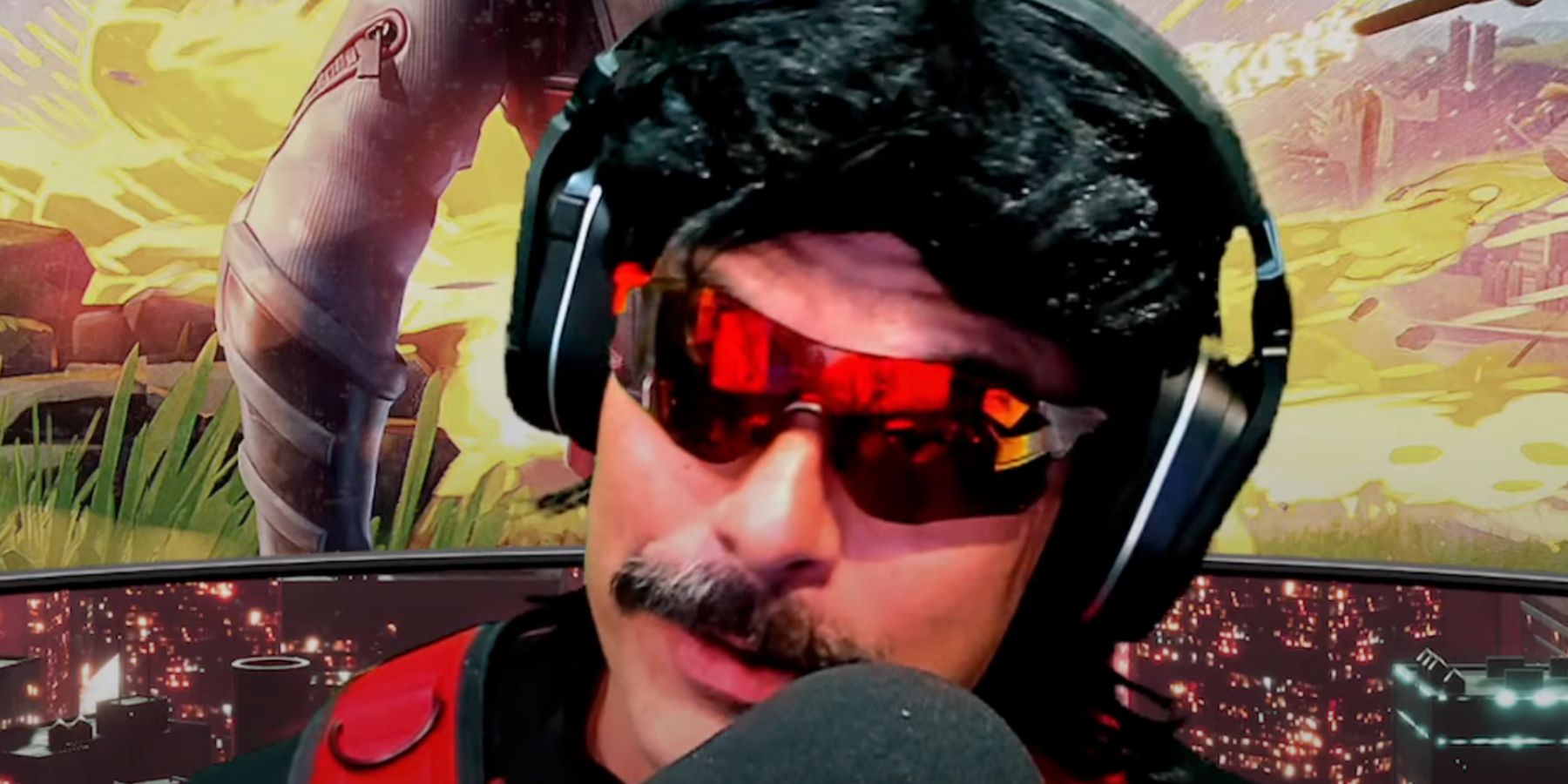 Dr Disrespect Criticizes YouTube Gaming