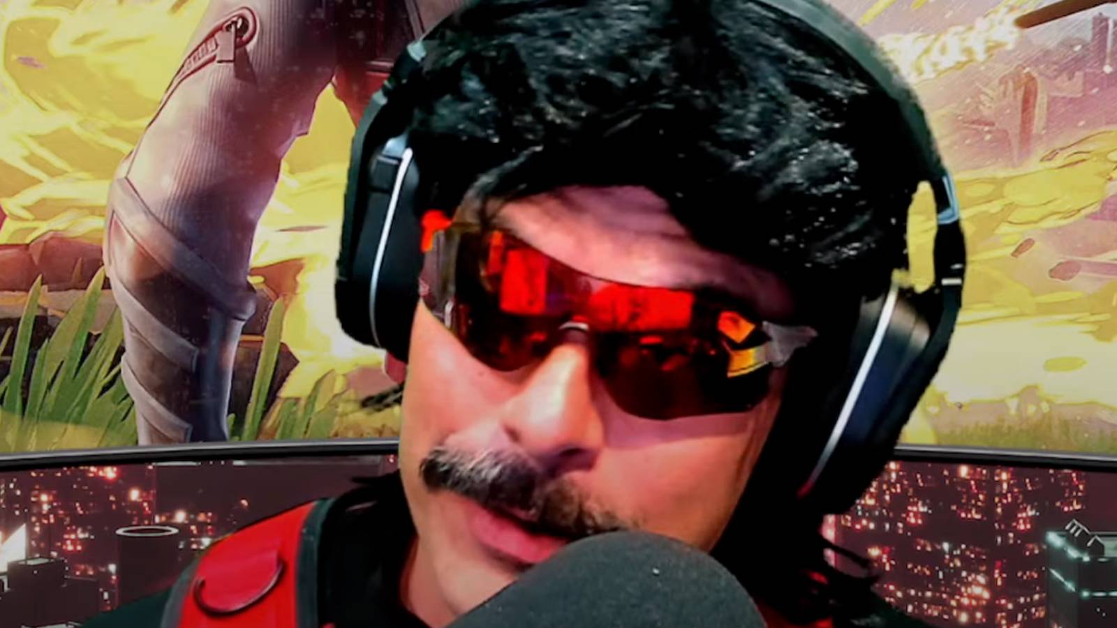 Dr Disrespect Criticizes YouTube Gaming