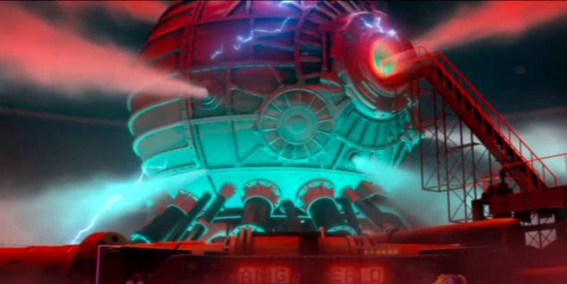 Dragon Ball Super Super Hero Secret Villain of the Red Ribbon Army