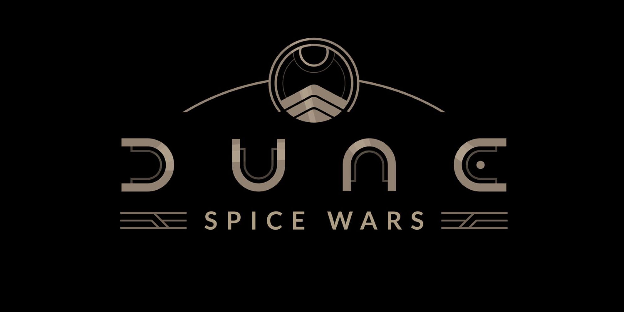Dune Spice Wars logo
