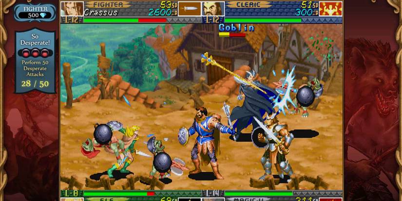 Dungeons and Dragons Mystara Chronicles for the PS3