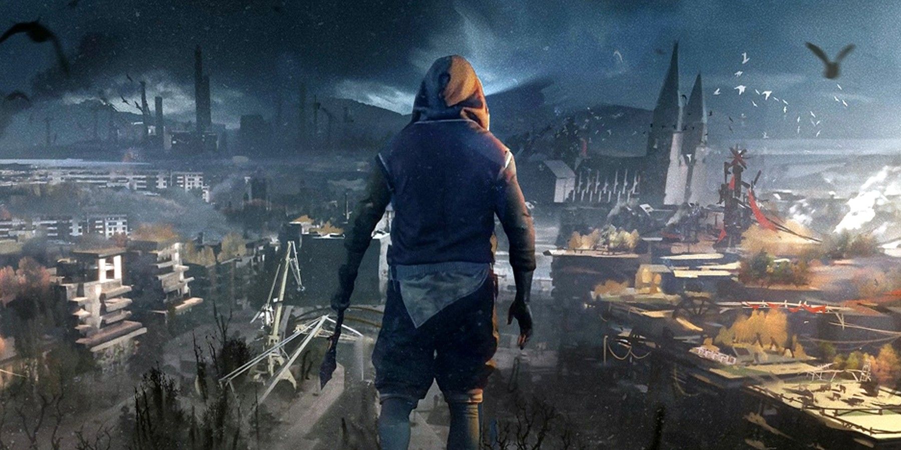 Dying Light's new Story Mode makes the game much easier