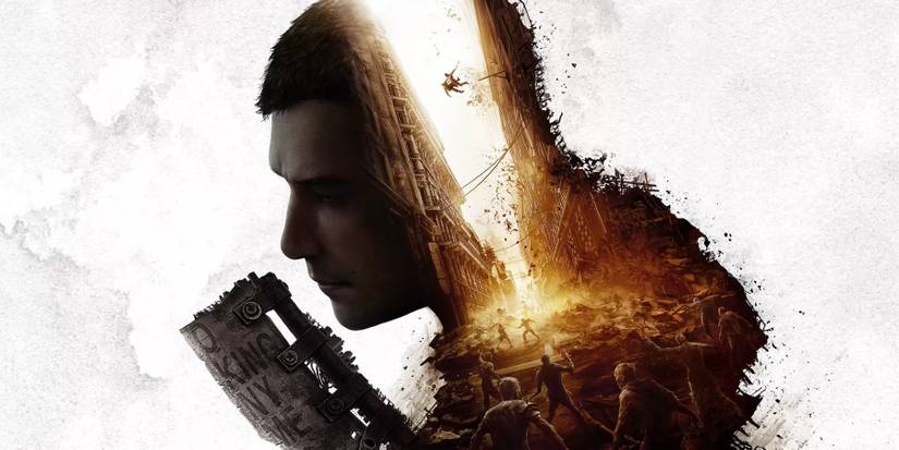 Dying Light 2 Cover with no text