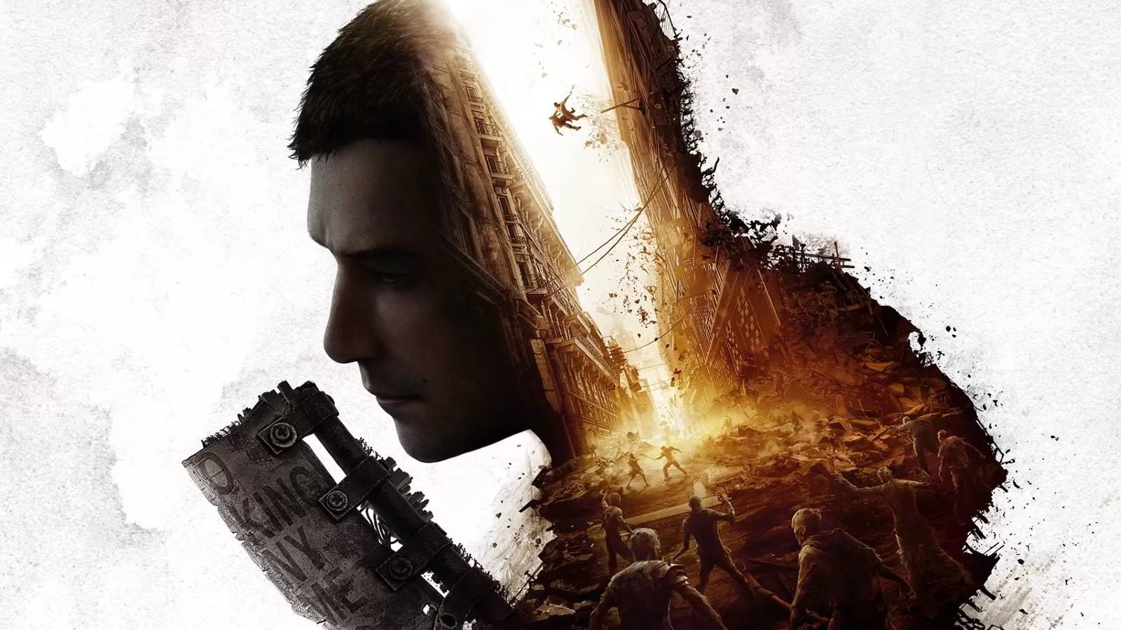 Dying Light 2 Cover with no text