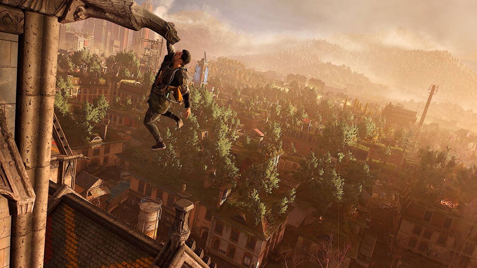 Dying Light Studio Making Fantasy RPG