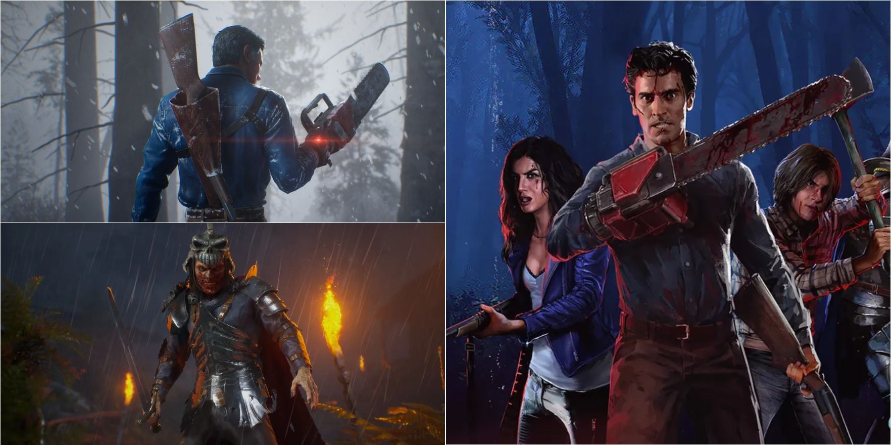 Evil Dead: The Game – Tips and Tricks on Completing the Single-Player  Missions