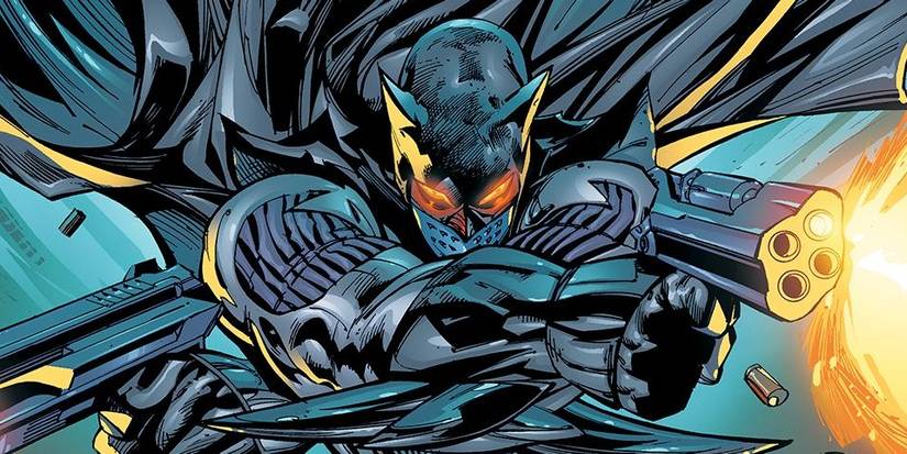 jason todd as batman