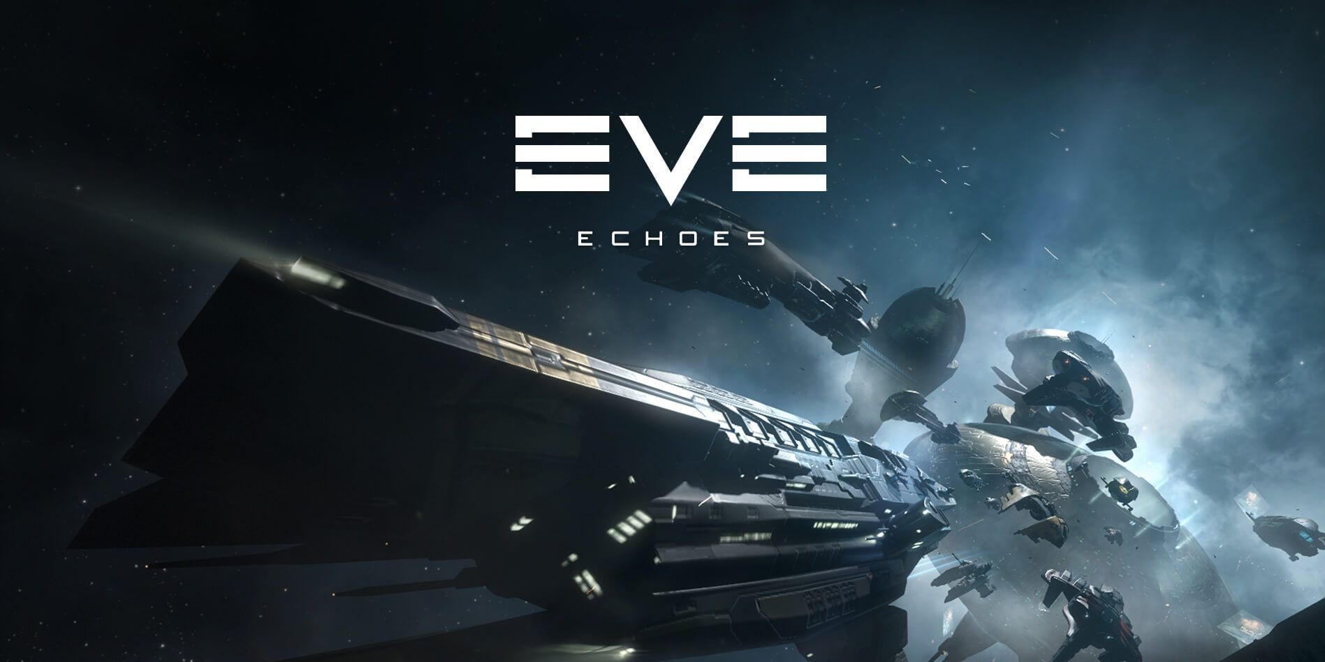 EVE-Echoes Android Sci Fi game for Android and IOS