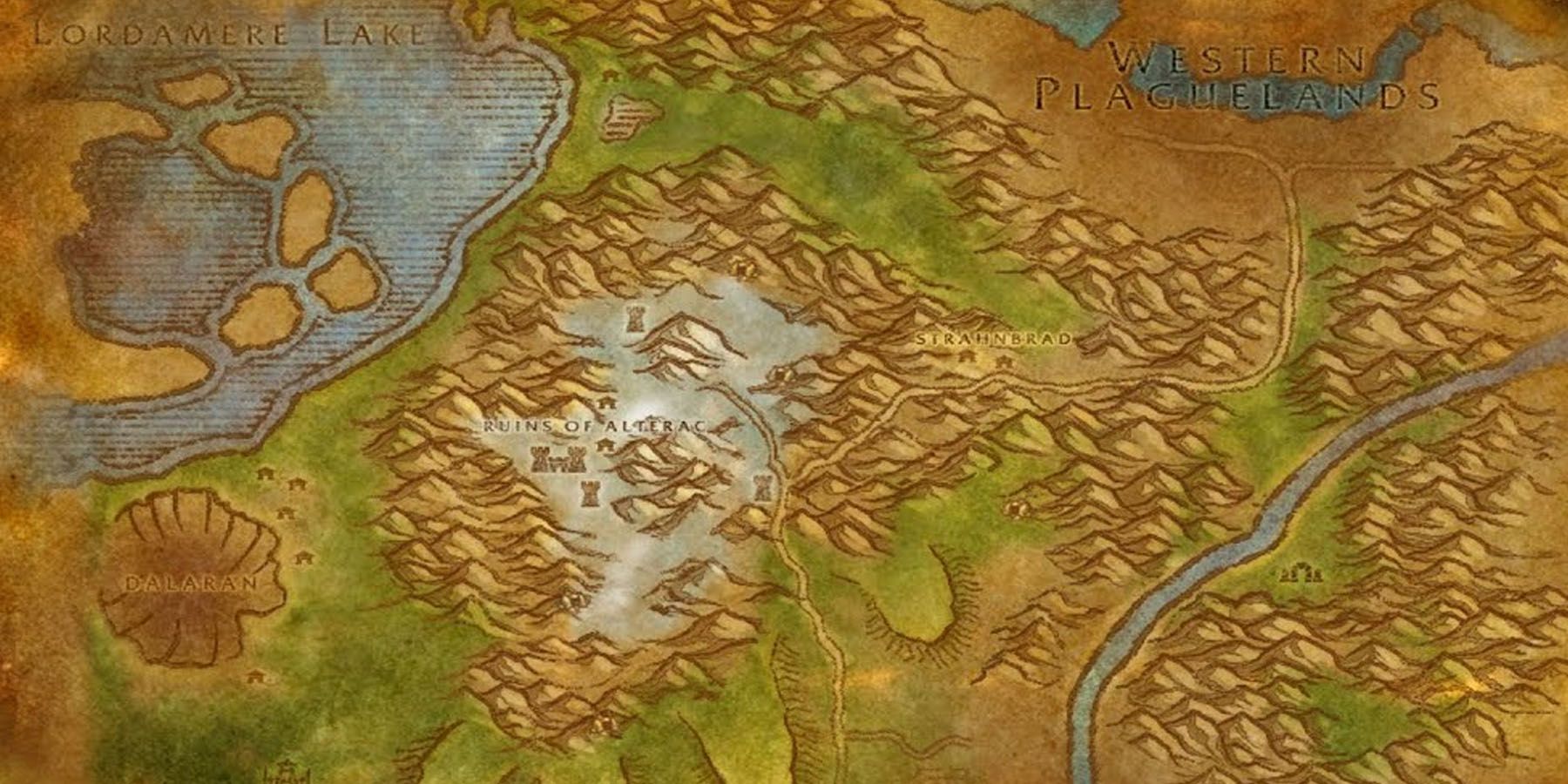 World of Warcraft Eastern Kingdoms