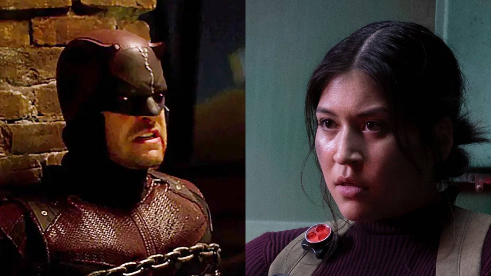 Echo Synopsis Cast Daredevil Kingpin