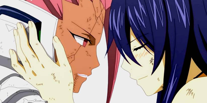 Edens Zero Valkyrie and Homura Motherhood