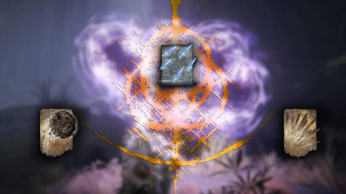 ¡Sorprendente! Estos 12 Hechizos y Encantaciones en Elden Ring Son Increíbles para Romper Posturas!