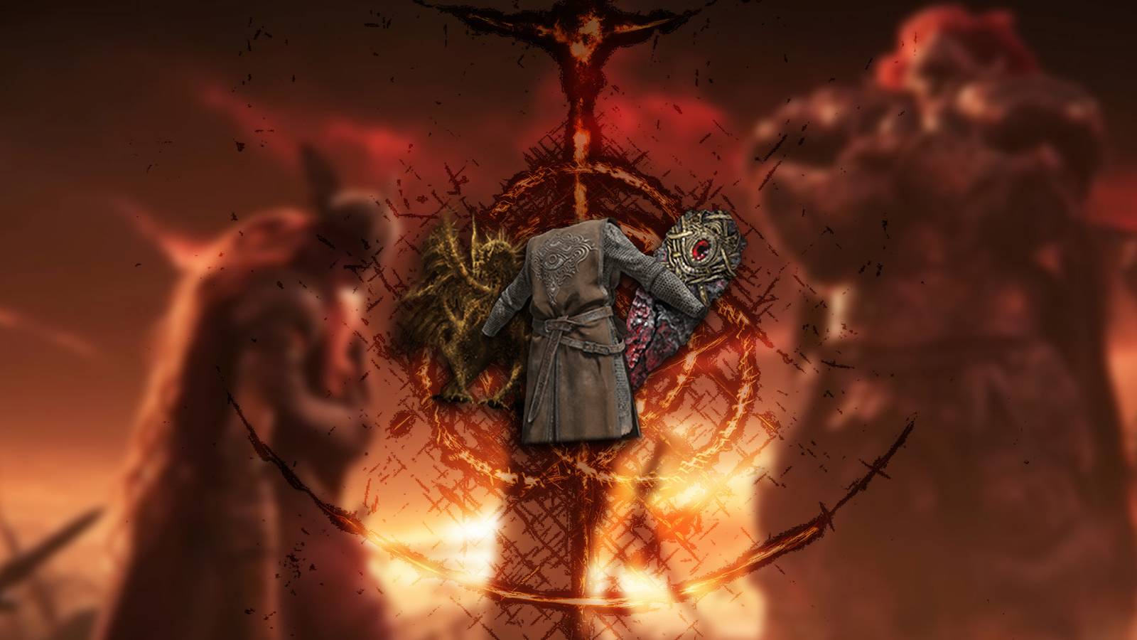 Elden Ring - Boss Connections Missed By Players Header Image