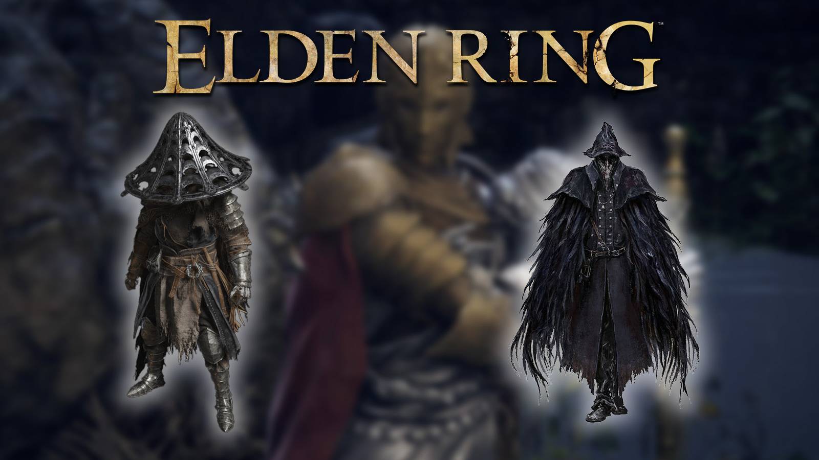 Elden Ring - NPCs That Are Homages To Other From Software NPCs Header Image