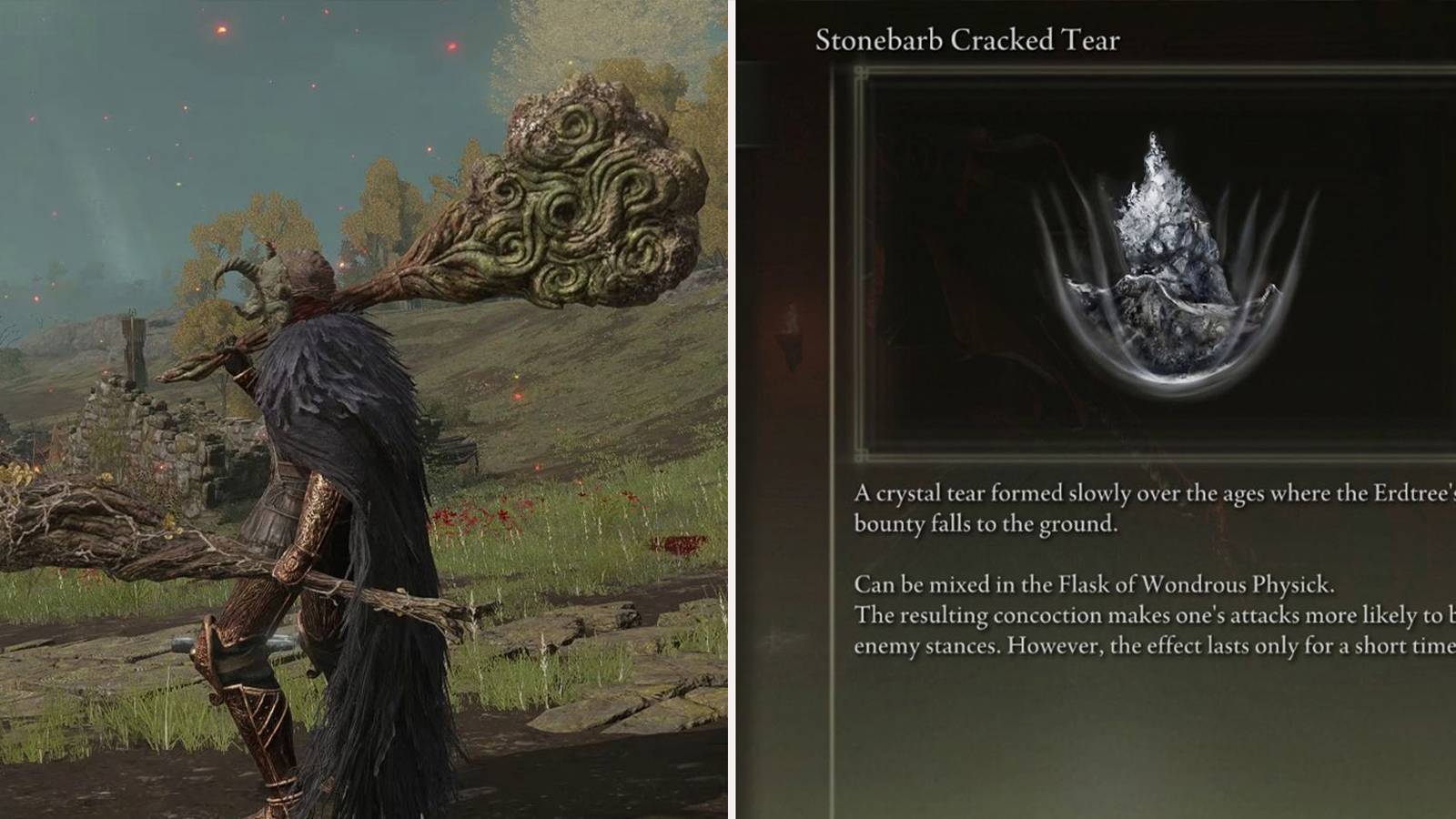 Elden Ring Best Gear & Equipment For A Stance-Breaking Build featured image