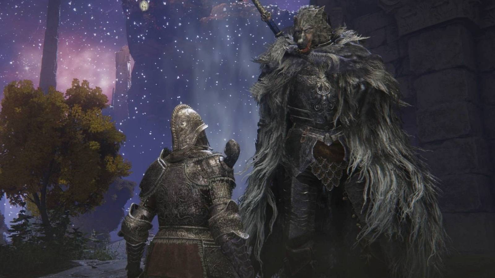 Elden Ring: How To Beat Blaidd the Half-Wolf at Ranni's Rise
