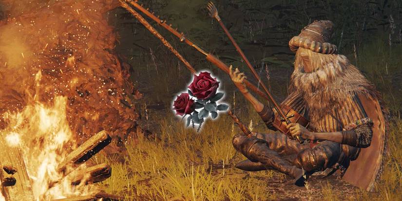 Elden Ring Bloodrose