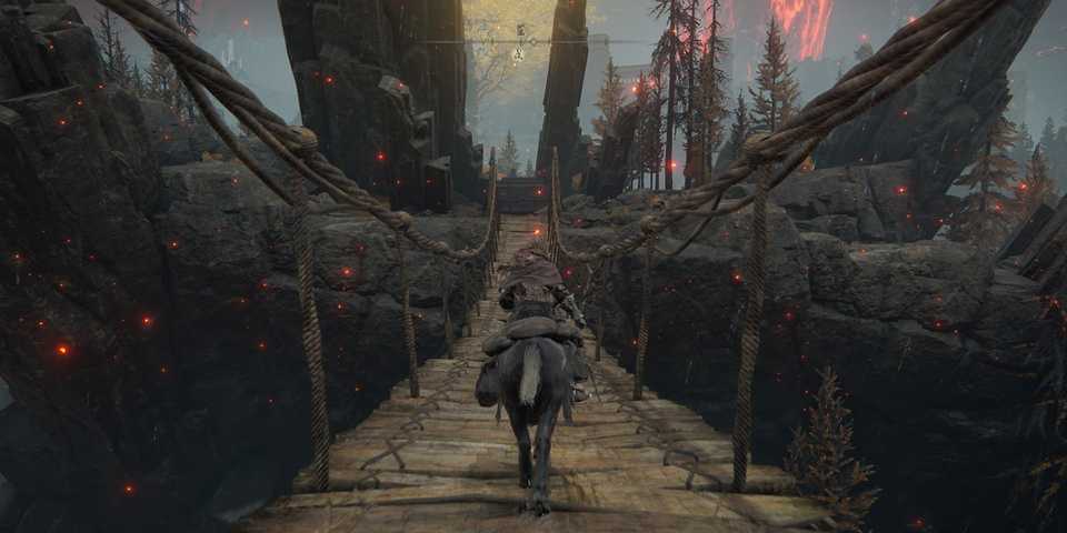 Elden Ring Bridge of Iniquity