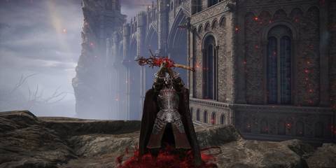 Elden Ring Casting Briars Of Sin