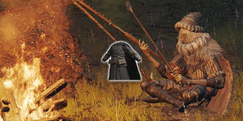 Elden Ring Confessors Armor