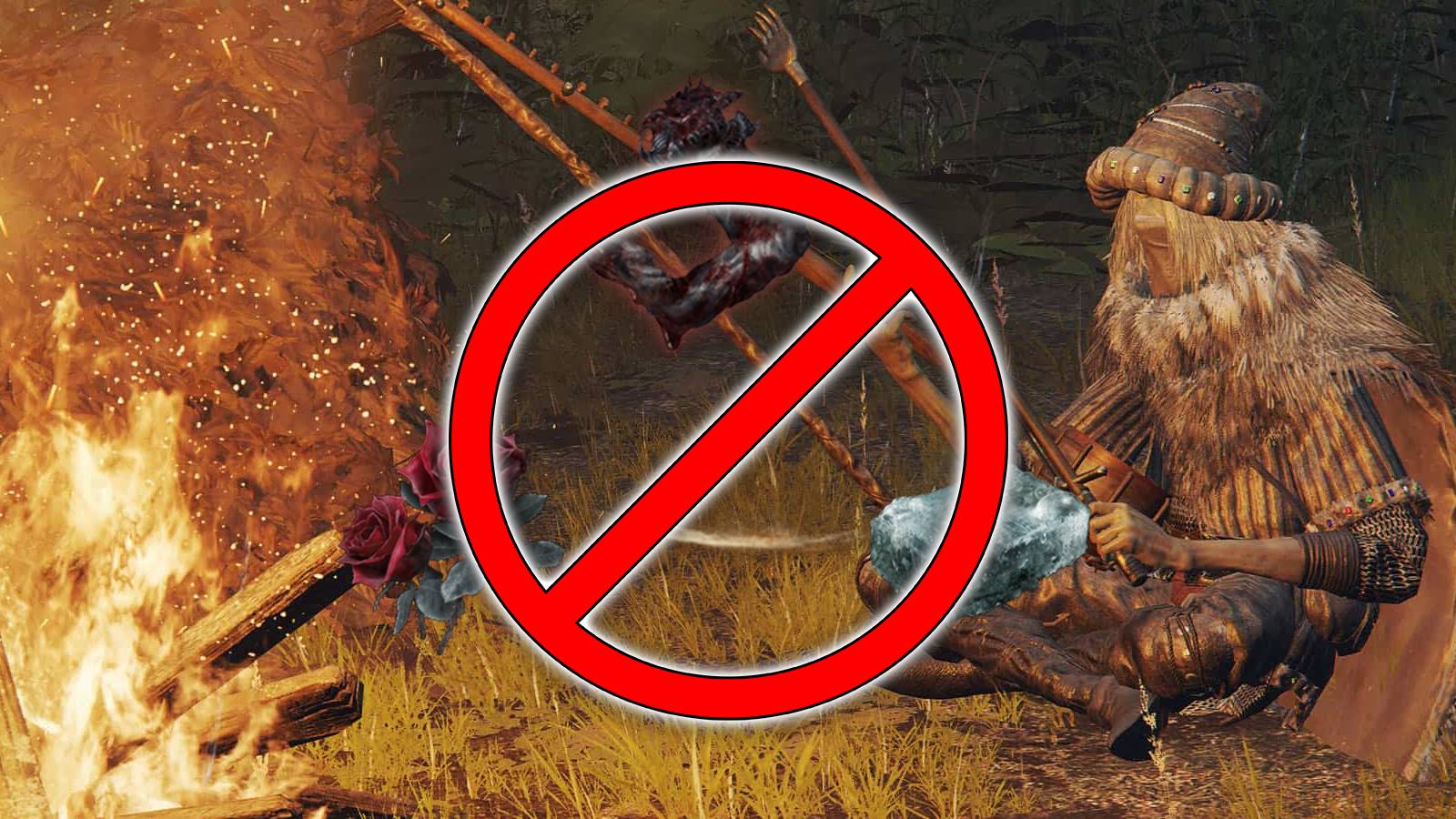 Elden Ring Don't Buy Merchant Header