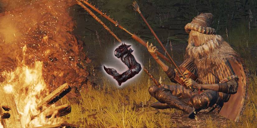 Elden Ring Festering Bloody Finger