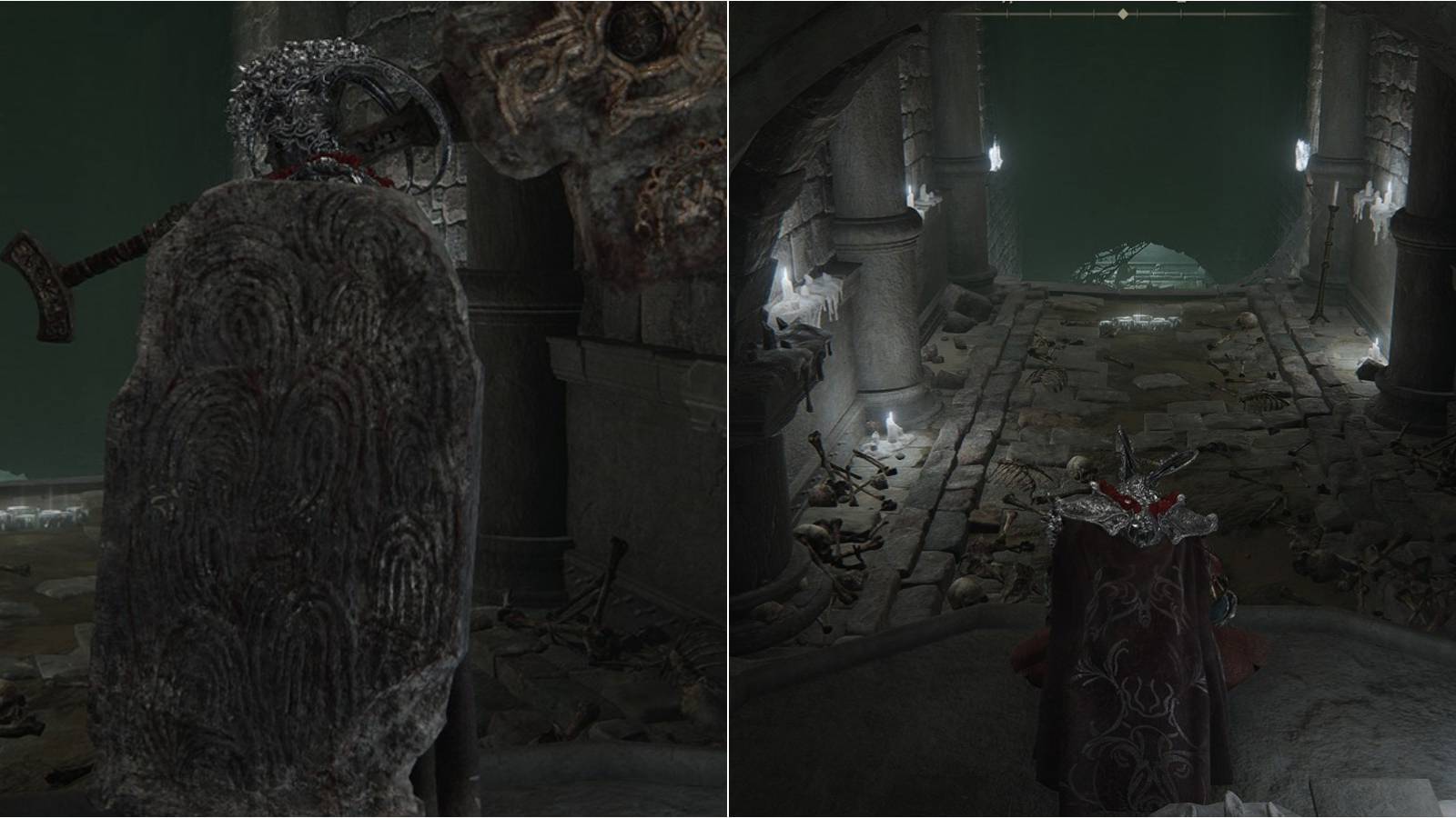 Elden Ring Fingerprint Stone Shield Header