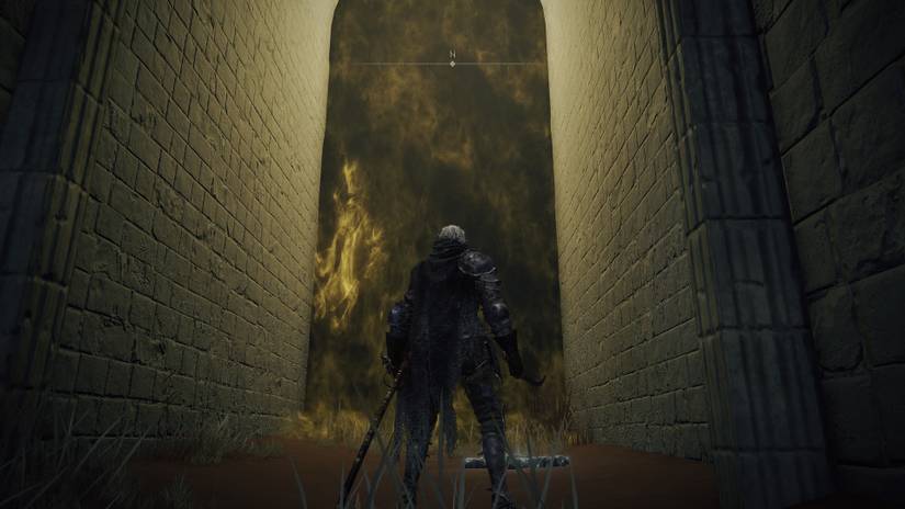 Elden Ring Fog Wall