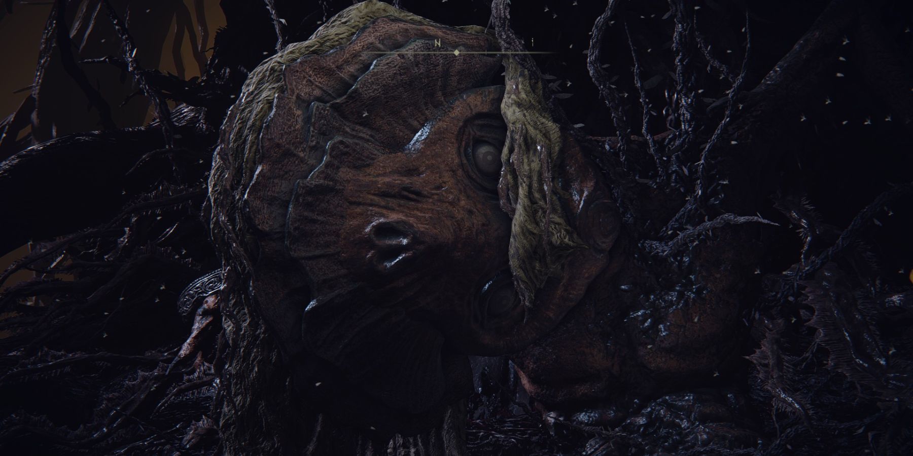 Elden Ring Godwyn Corpse Deeproot Depths Fia Age of the Duskborn