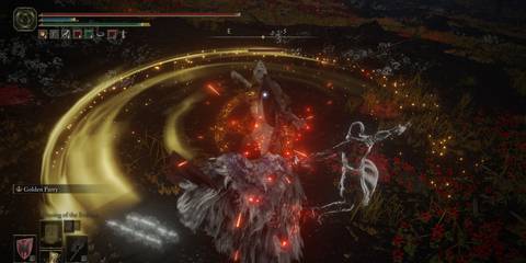 Elden Ring Golden Parry
