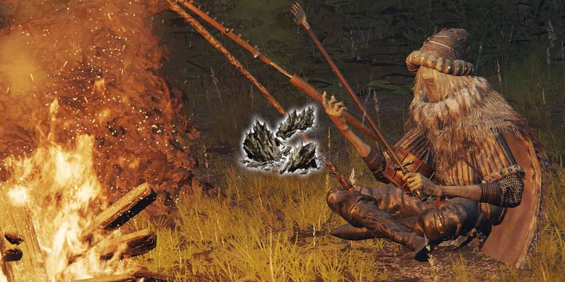 Elden Ring Gravel Stone