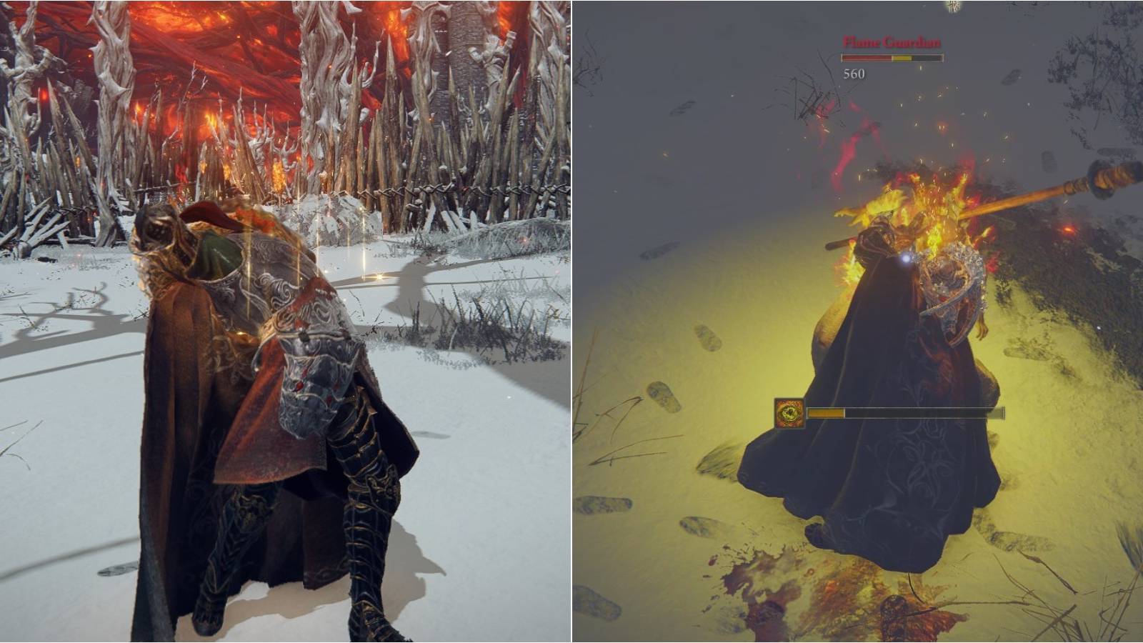 Elden Ring Inescapable Frenzy Header