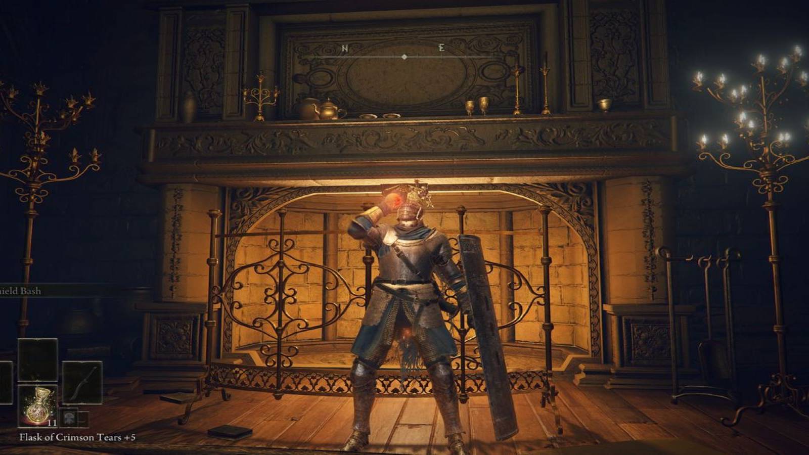 Elden Ring One Eyed Shield Ambush