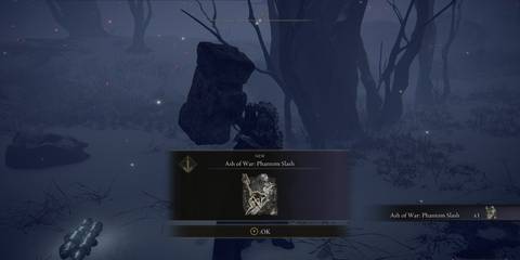 Elden Ring Phantom Slash Get