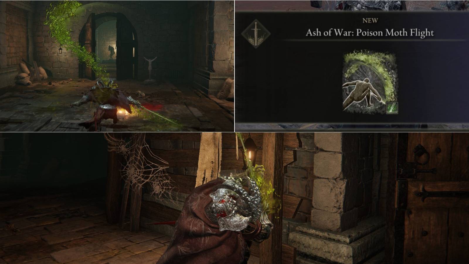 Elden Ring Poison Moth Flight Header