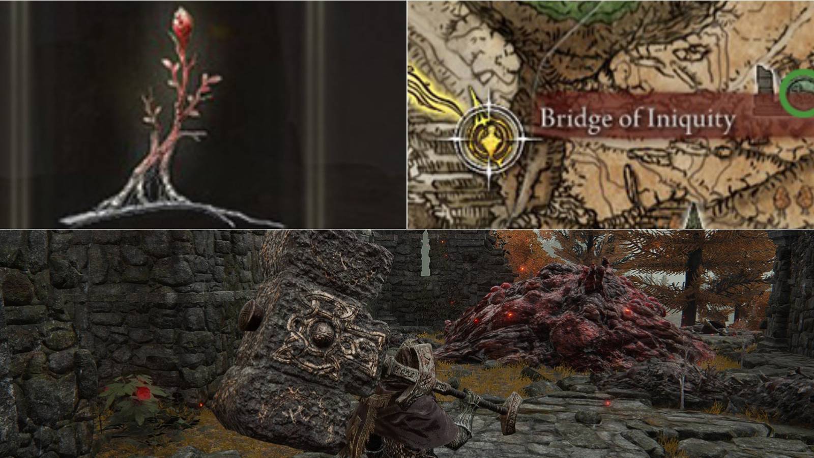 Elden Ring Sacramental Bud Header