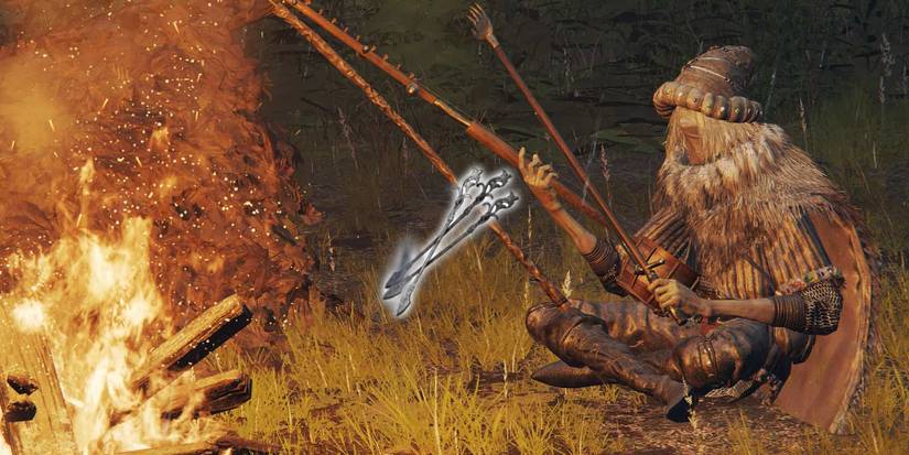 Elden Ring St Trinas Arrows