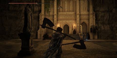 Elden Ring Terra Magica Dungeon Cave